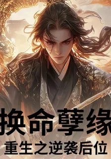 換命孽緣：重生之逆襲後位 封面