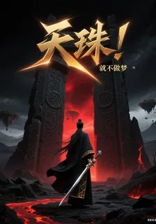 天珠！ 封面