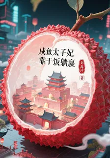 鹹魚太子妃靠乾飯躺贏 封面