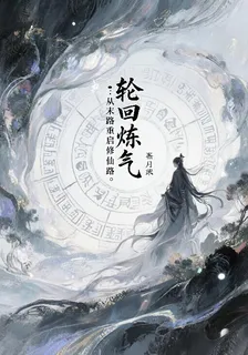 輪迴煉氣：從末路重啓修仙路 封面