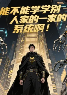 能不能學學別人家的系統啊！ 封面