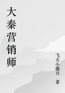 大秦營銷師 封面