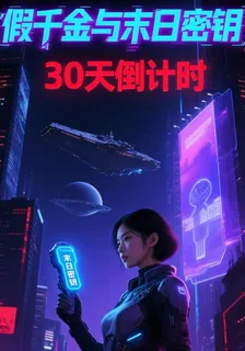 假千金與末日密鑰 封面