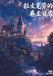 拉文克勞的卷王日常 封面