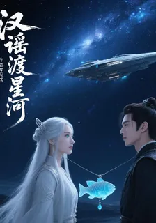 漢謠渡星河 封面