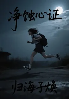 淨蝕心證 封面
