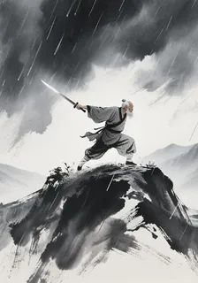鐵劍成聖 封面