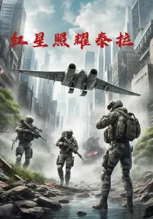 明日方舟，紅星照耀泰拉 封面