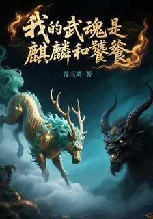 我的武魂是麒麟和饕餮 封面