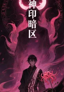 神印暗區 封面