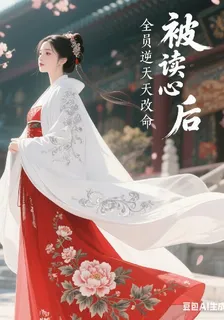 被讀心後，全員逆天改命 封面
