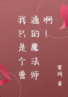 我只是個普通的魔法師啊！ 封面
