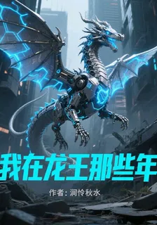 我在龍王那些年 封面