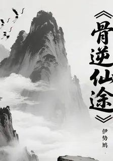 骨逆仙途 封面