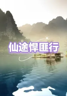 仙途悍匪行 封面