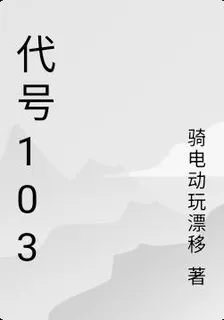 代號103 封面