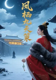 鳳棲九天策 封面
