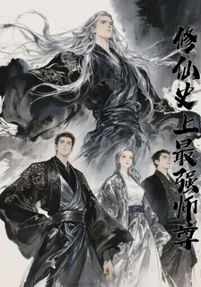 修仙：史上最強師尊 封面