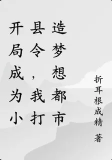 開局成爲小縣令，我打造夢想都市 封面