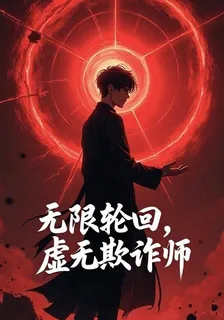 無限輪迴：虛無欺詐師 封面