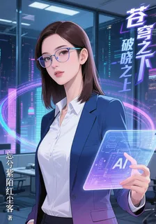 蒼穹之下破曉之上 封面