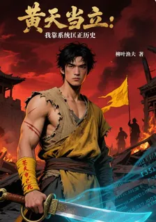 黃天當立：我靠系統匡正歷史 封面