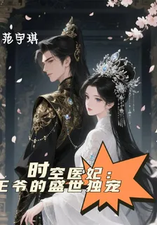 時空醫妃：王爺的盛世獨寵 封面