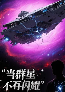 當羣星不再閃耀 封面