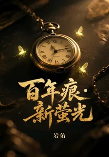 百年痕！新螢光 封面