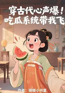 穿古代心聲爆，喫瓜系統帶我飛！ 封面