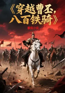 穿越成曹丕，八百鐵騎暴打曹操 封面
