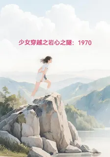少女穿越之岩心之隧：1970 封面