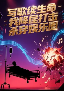 寫歌續生命我降維打擊殺穿娛樂圈 封面