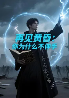 再見黃昏：你爲什麼不伸手 封面