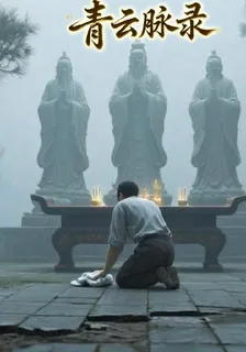 青雲脈錄 封面