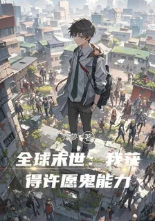 全球末世：我獲得許願鬼能力 封面