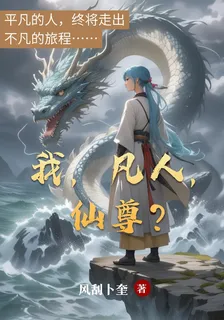 我，凡人，仙尊？ 封面