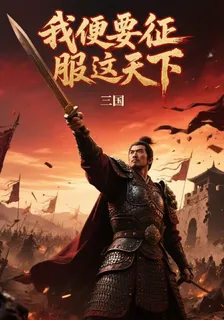 三國：我便要征服這天下 封面