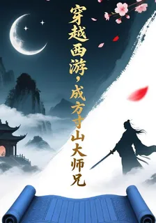 穿越西遊，成爲方寸山大師兄 封面