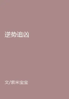 逆勢追兇 封面