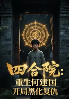 四合院：重生何建國，開局黑化 封面