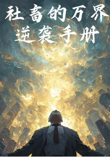 社畜的萬界逆襲手冊 封面