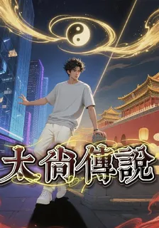 太尚傳說 封面
