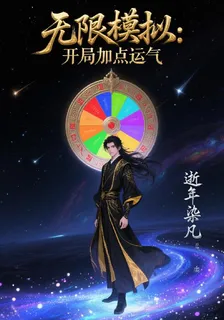 無限模擬：開局加點運氣 封面