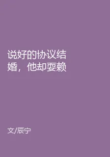 說好的協議結婚，他卻耍賴了 封面