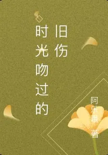 時光吻過的舊傷 封面