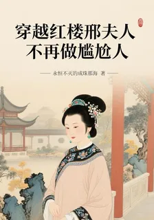 穿越紅樓邢夫人：不再做尷尬人 封面