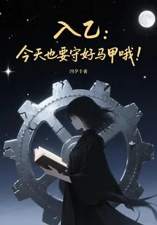 入乙：今天也要守好馬甲哦！ 封面