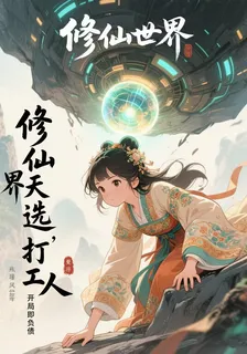 修仙界天選打工人，開局即負債 封面