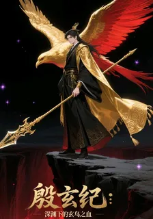 殷玄紀：深淵下的玄鳥之血 封面